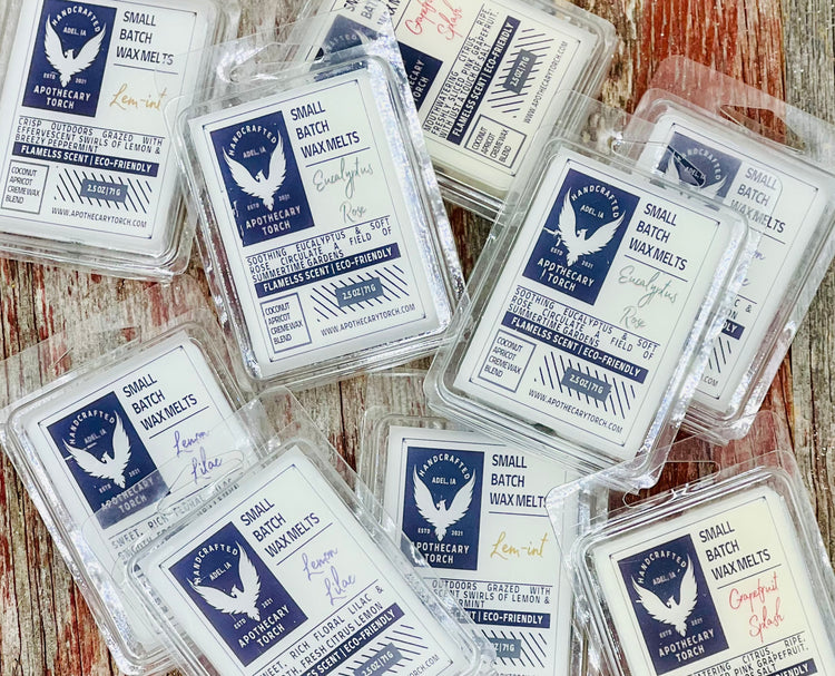 Wax Melts Collection