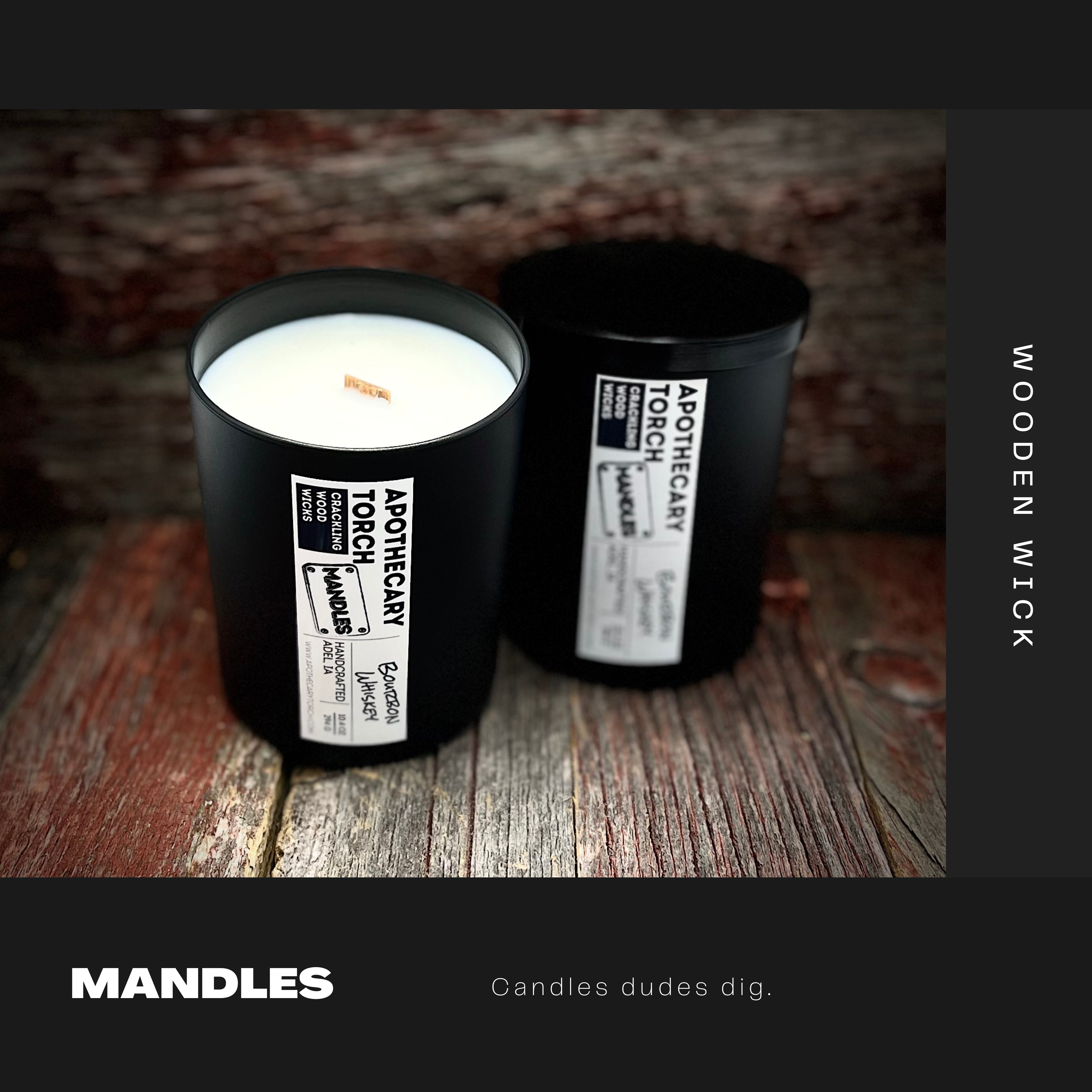 Mandles – Apothecary Torch