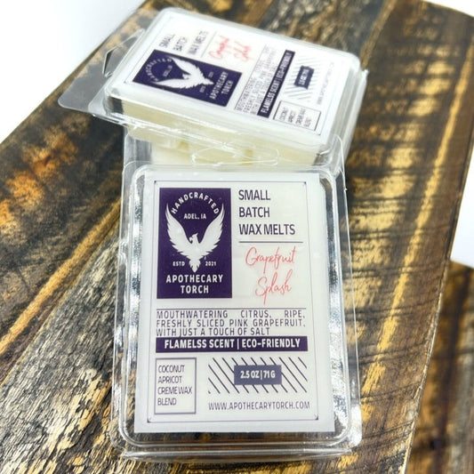 Warm Days Wax Melts | Grapefruit Splash 2.5 oz
