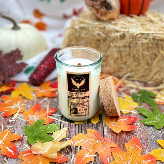 Fall Candle | Butterscotched Blueberries 11.3 oz