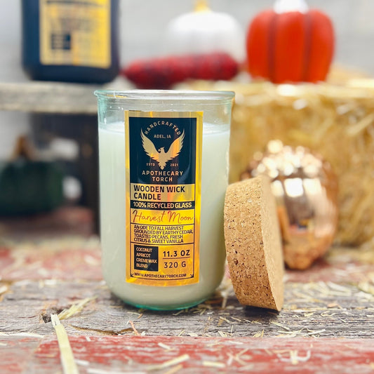 Fall Candle | Harvest Moon 11.3 oz