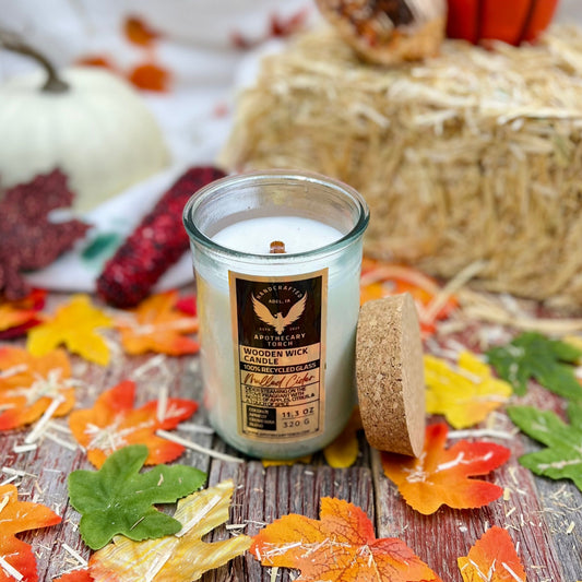 Fall Candle | Mulled Cider 11.3 oz
