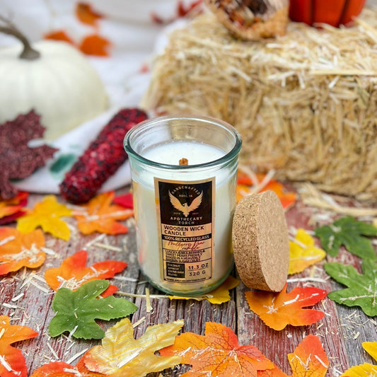 Fall Candle | Mulberry Pear Crumble 11.3 oz