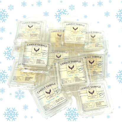 Candle Samples