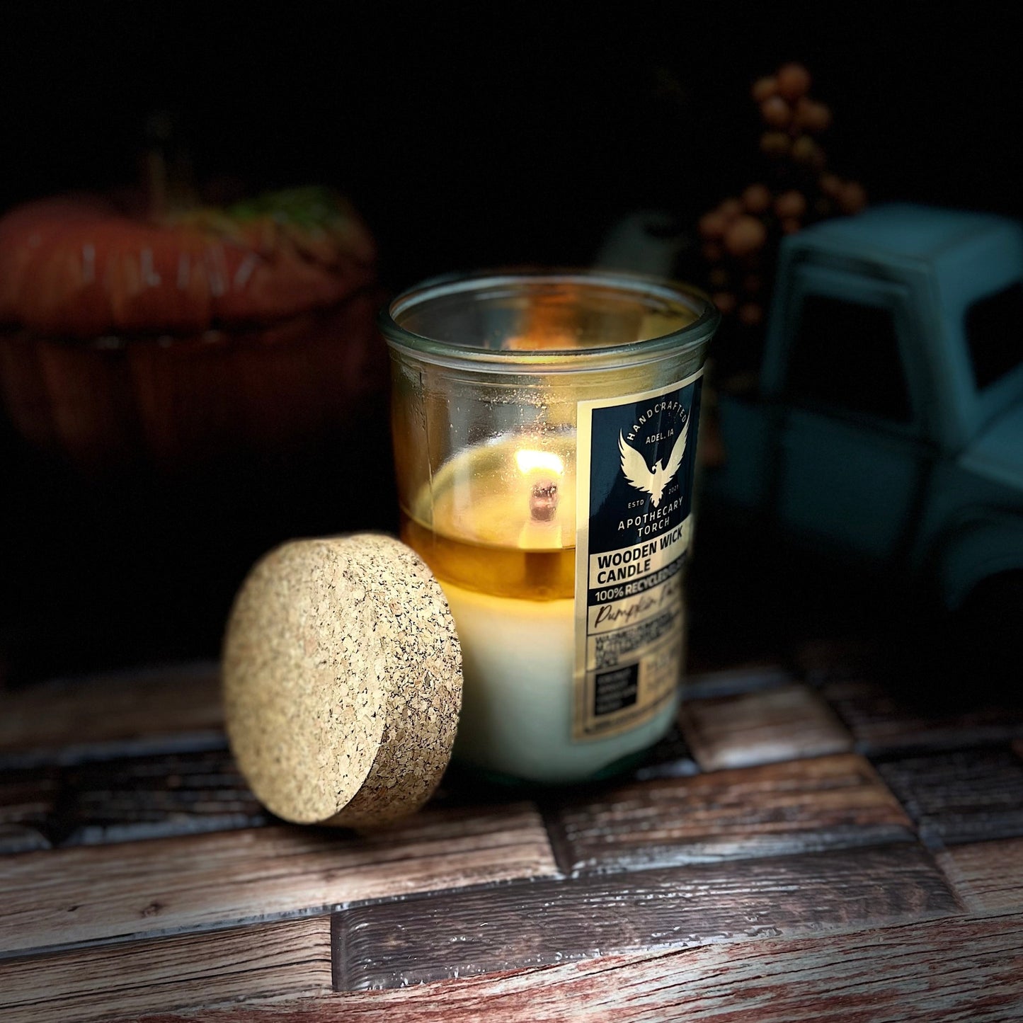 Fall Candle | Pumpkin Pecan 11.3 oz