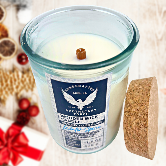 Winter Candle | Winter Spice 11.3 oz