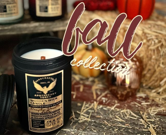 Autumn Candles