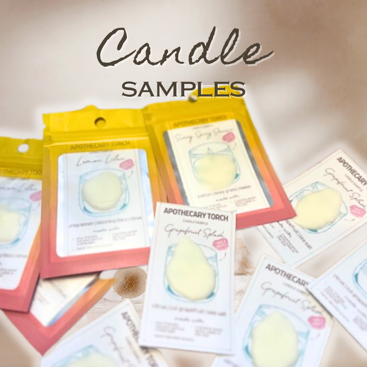Candle Samples