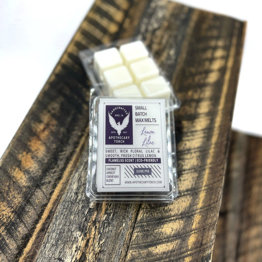 Warm Days Wax Melts | Lemon Lilac 2.5 oz