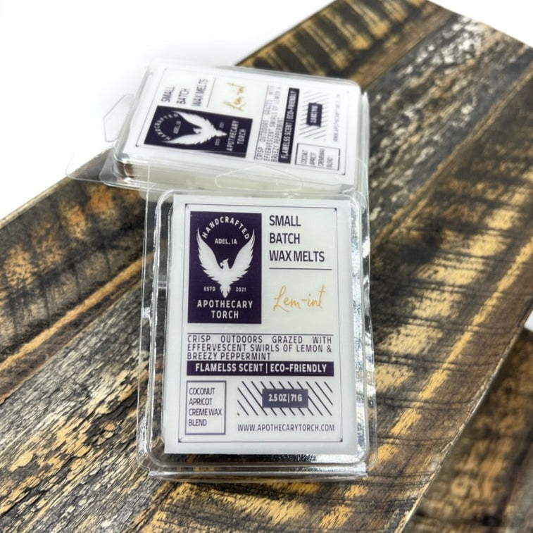 Warm Days Wax Melts | Lem-int 2.5 oz