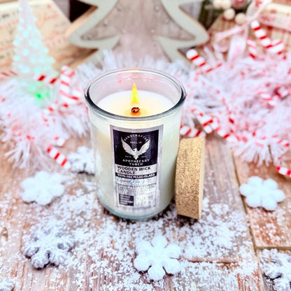 Winter Candle | Spiced Pear & Bourbon 11.3 oz