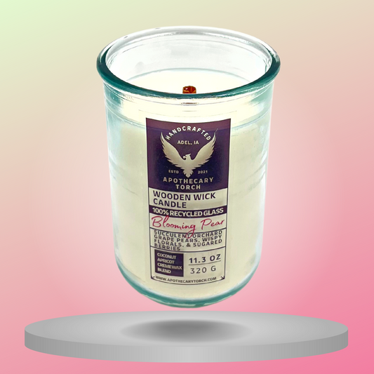 Warm Days Candle | Blooming Pear 11.3 oz