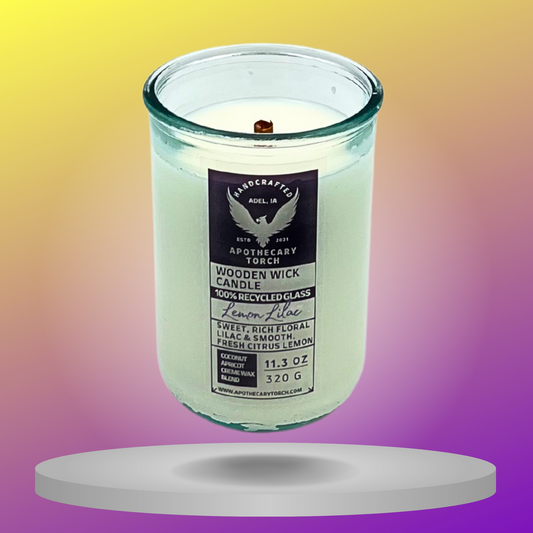 Warm Days Candle | Lemon Lilac 11.3 oz
