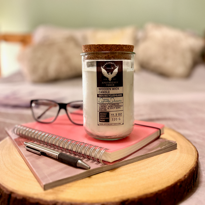Warm Days Candle | Sunny Spring Showers 11.3 oz