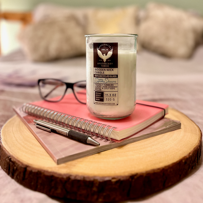 Warm Days Candle | Sunny Spring Showers 11.3 oz
