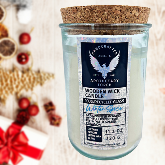 Winter Candle | Winter Spice | 11.3 oz